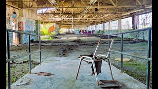 Abandoned ACME Factory Exploration ~ Asbestos & Illegal Dumping