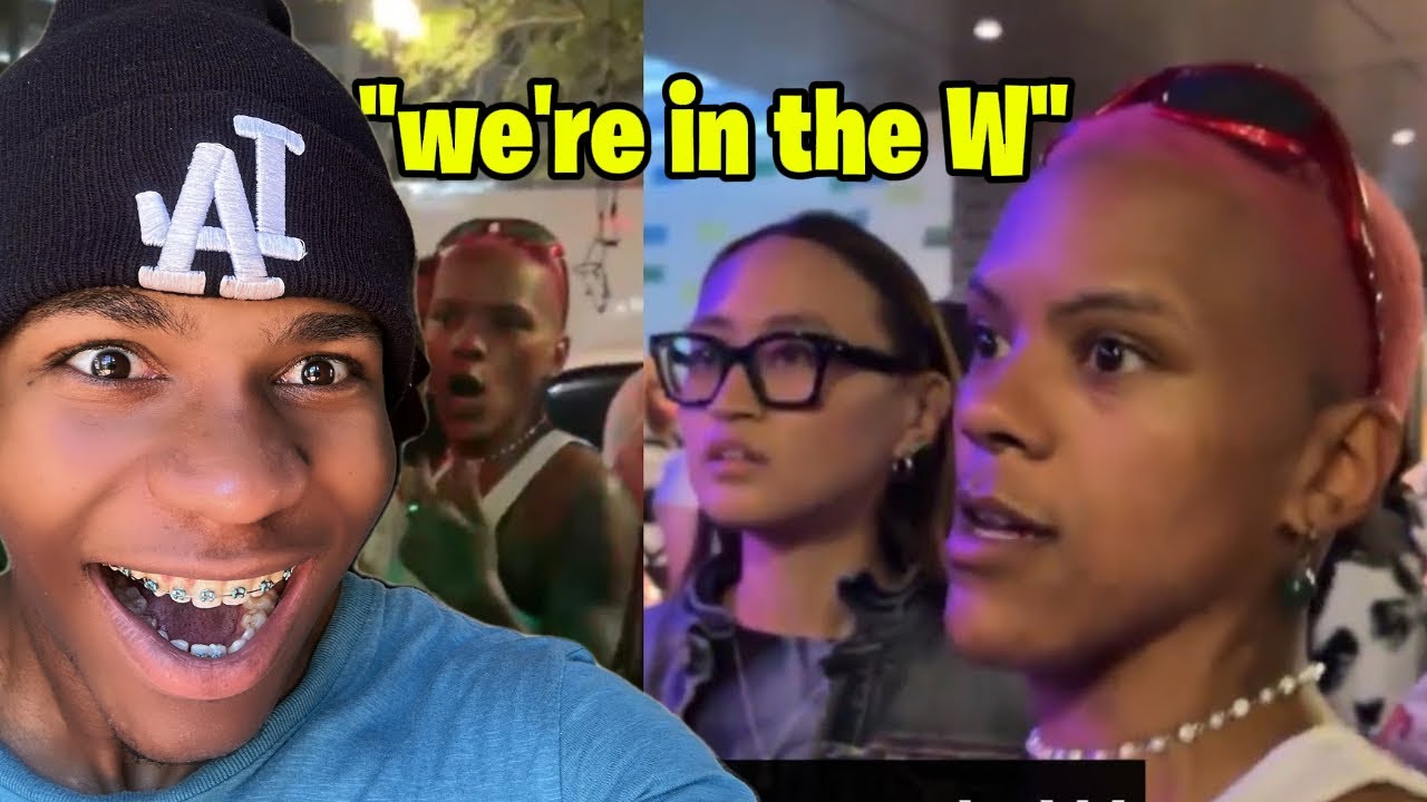 Entitled WNBA Players Get MAD Because No One Recognized Them