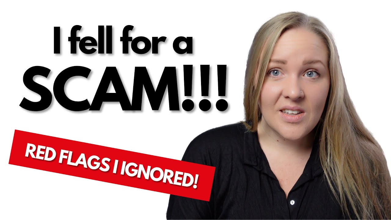 Is this a scam? I fell for a SCAM so you don't have to! - YouTube
