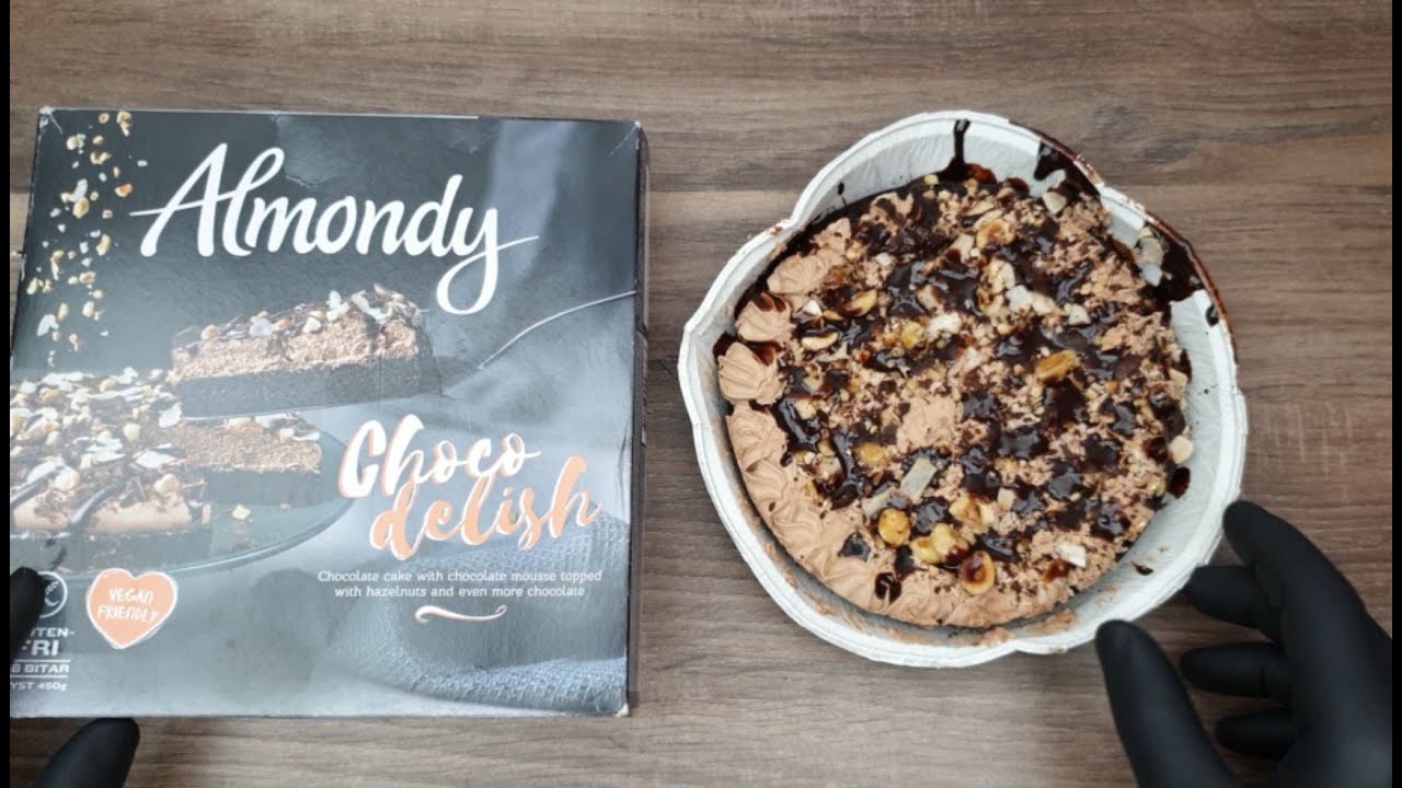 Almondy Choco Delish Torte Vegan Und Glutenfrei Youtube 
