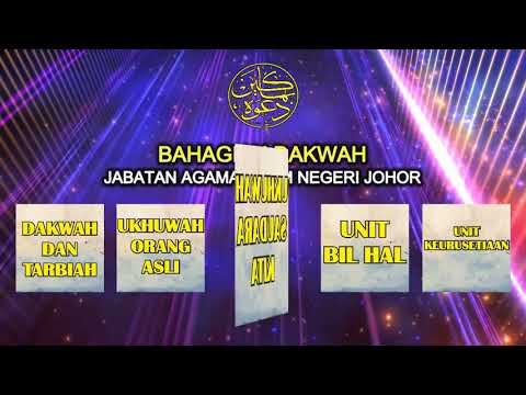 06.10.2017 Bahagian Dakwah Jabatan Agama Islam Negeri Johor