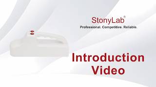 StonyLab UV Light Analyzer - TLC & Fluorescence Testing 🔬💡