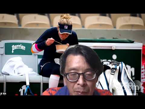 屋根裏ニュース２３〜全仏テニス試合中に飯って天晴！ヤクルトレディさん正社員おめでとう！(2020/10/6)〜特派員はMABUくん！モノマネは健康も大事！