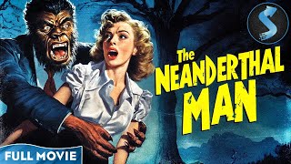 Monstrous DNA Awakens! | Sci-Fi Horror | Full Movie | The Neanderthal Man