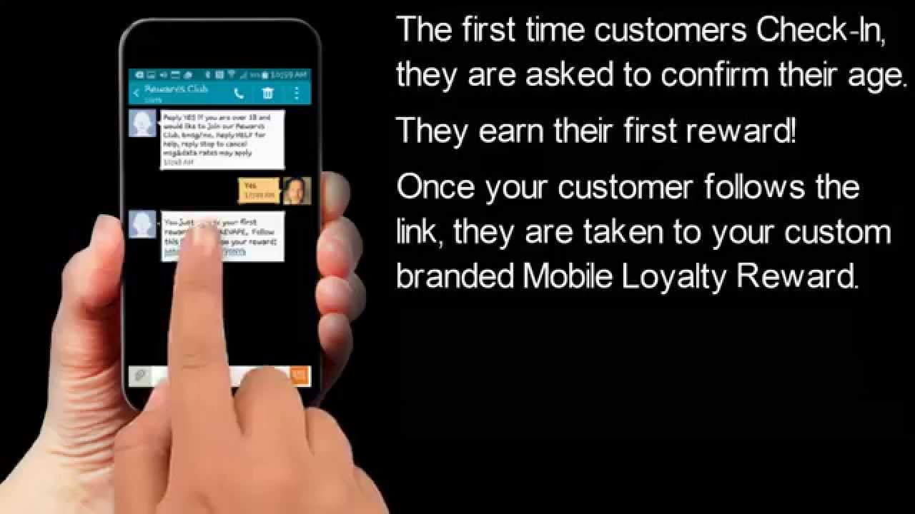 Reward Process Vaping Vaping Shop Loyalty Rewards System - YouTube