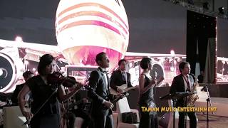 Berharap Tak Berpisah -  Reza ( Cover ) By Taman Music Entertainment