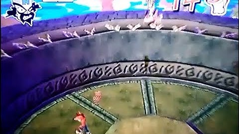 Crash Twinsanity walkthrough part 2: Boss 1 and 2: Cortex/Mecha-Bandicoot