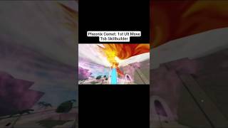 Pheonix Comet - Tsb Skillbuilder
