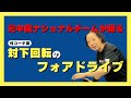 【卓球】フォアドライブ(対下回転)の極意を元中国代表が解説!