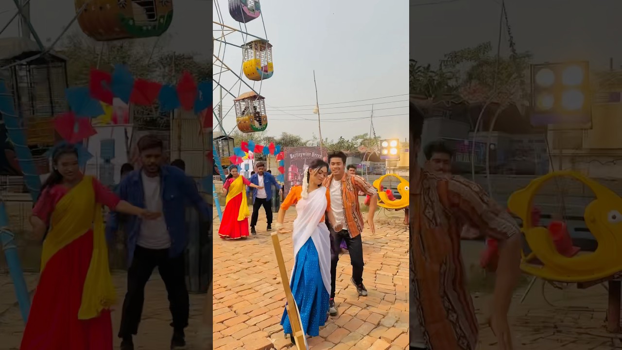 Eva Khan | Jk Neloy | Eid Bangla New Song Dance 2025 