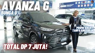 Nekat Turun Bunga Bikin Untung Jutaan⁉️Review Toyota Avanza 1.5 Type G Terbaru 2026