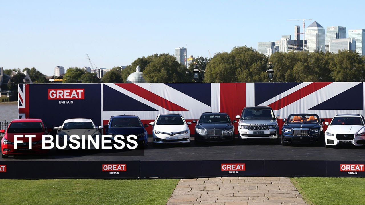 Film backdrop image for UK sectors most affected by Brexit (2016)