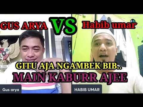 🔴LIVE !! DEBAT GUS ARYA vs HABIB UMAR