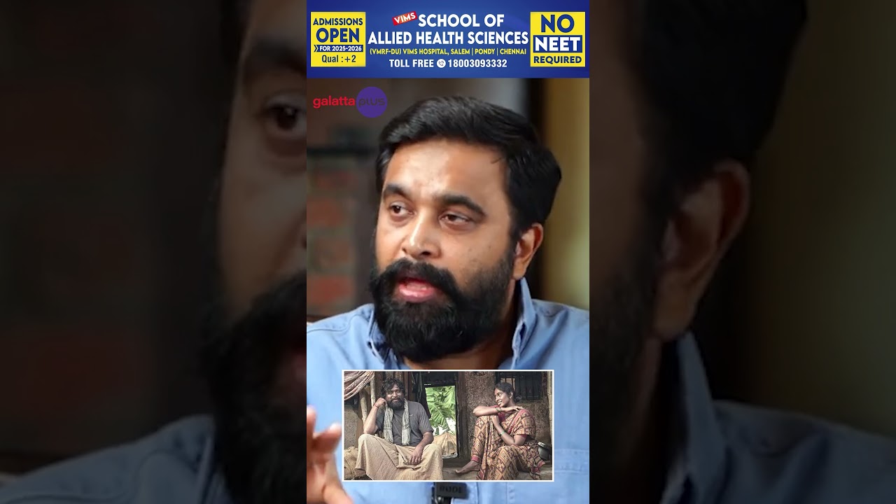 “I am satisfied that I have given a good film with 