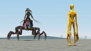 Verity Monster Vs The PROTOTYPE | Garry's Mod