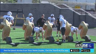 HS Football: Cathedral Prep Preview