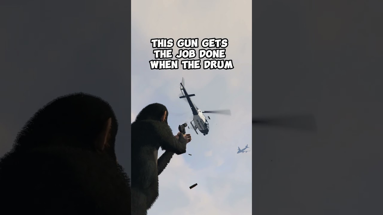 Every Pistol Ranked WORST TO BEST In GTA 5 🔫