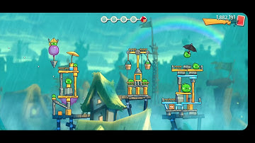 Angry Birds 2 (Level 101~110 Play)