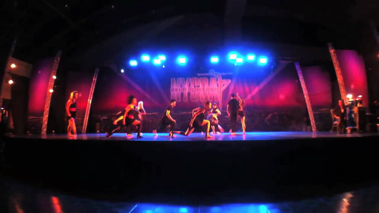 chloe zhao 2011 PHILADELPHIA - CLOSING SHOWCASE - Joey Dowling's Number - NYCDA