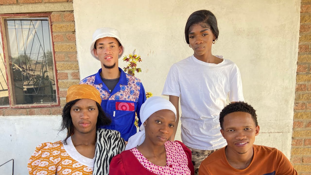 Цекоробе Нама//гаус - Netsēs ge netsēsa ⌛️🙂‍↔️🤗