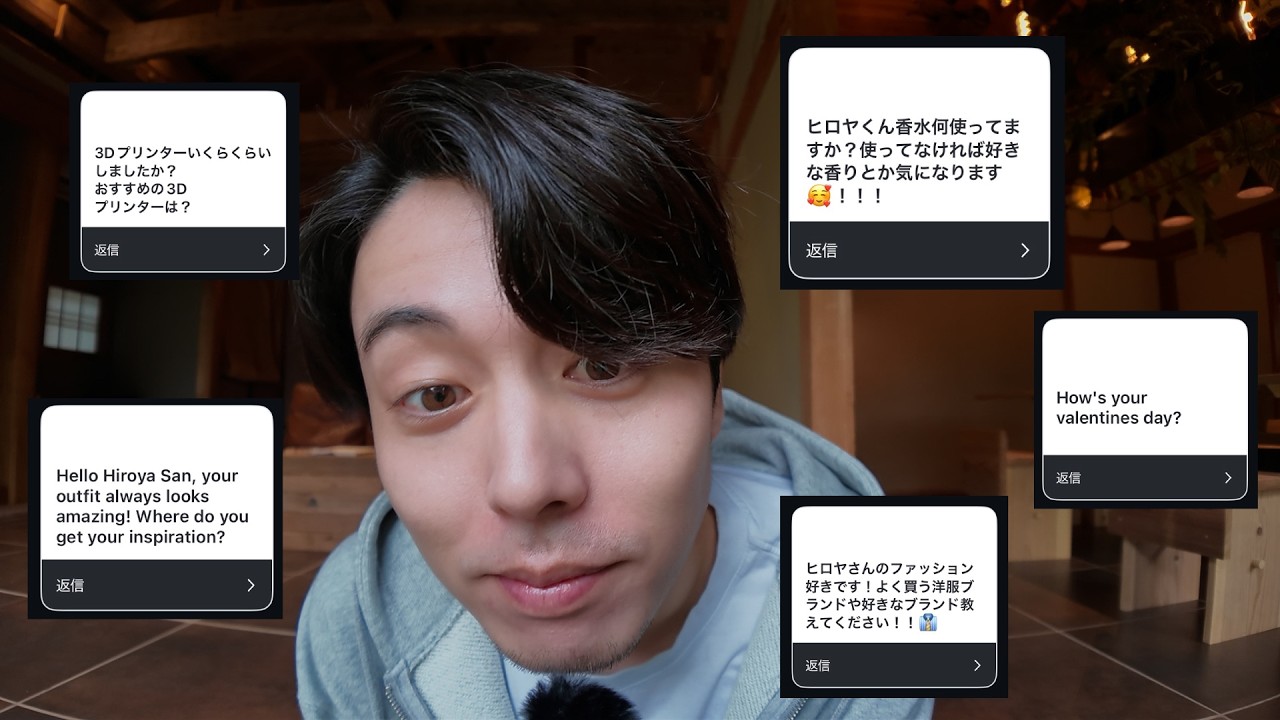 Q&A: Answering Your Questions｜質問答えていくよ