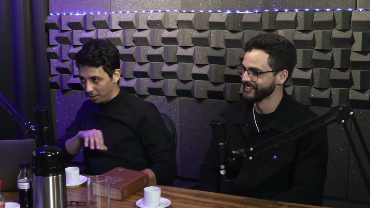 Eudes Duarte - ENTRE NÓSS PODCAST #3