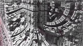 Mandelbox 3D Animation