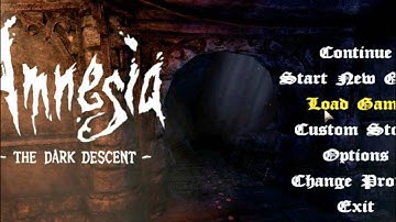 Amnesia: The Dark Descent Speedrun WIP (Hub 4)