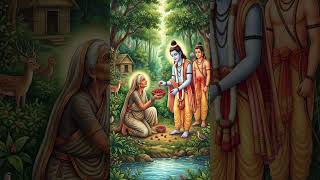 Sabri magan h Ram bhajan main #ram #sabri #trendingshorts
