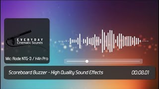 Basketball Buzzer 2 | HQ Sound Effects screenshot 5