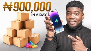 I made ₦900,000 in a Day with this App! by Fisayo Fosudo 82,240 views 1 month ago 5 minutes, 35 seconds