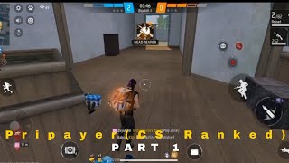 Main CS Ranked lawannya rada bot njir | Pripayer (CS Ranked) Part 1