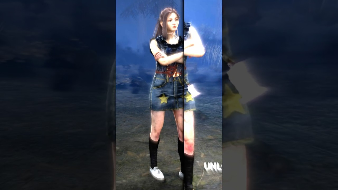 Feng Min outfit ideas 🐈‍⬛ Dead by Daylight  