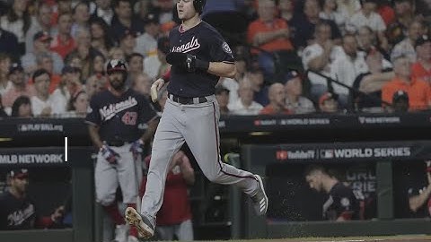 Davey Martinez ejected after Trea Turner called out on intereference