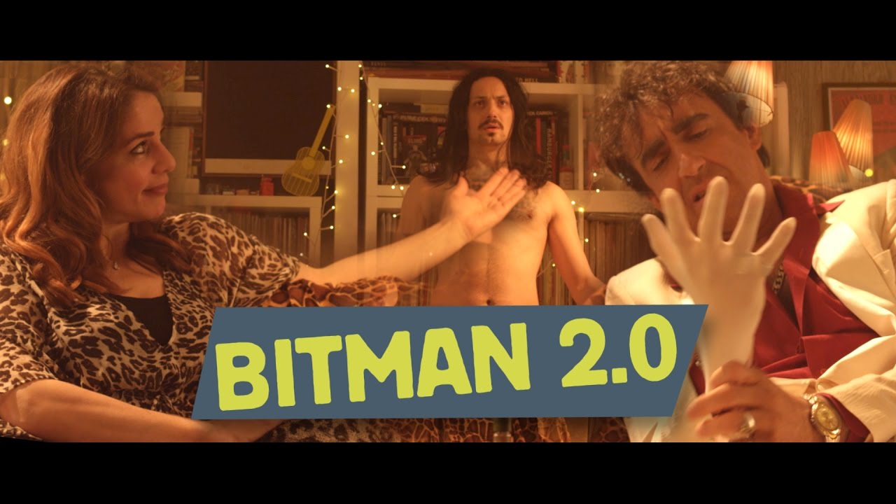 BITMAN 2.0 / BLAGUE LIMITE-LIMITE