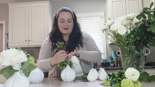 Bud Vase Class