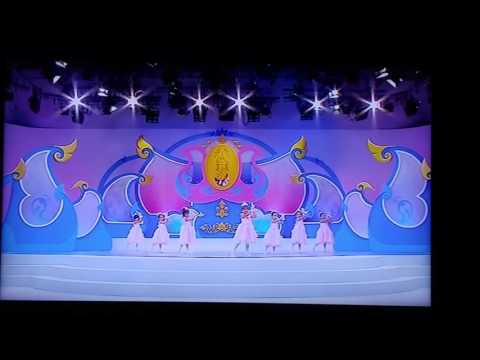 อนุบาลอนุบัณฑิตแสดงถวายพระพรวันพ่อ ช่อง7 ปี2558
