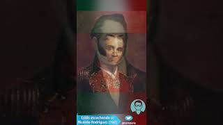 Melchor Múzquiz: El Presidente 6 de México y que era honrado #shorts #presidentedemexico