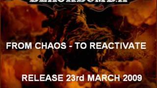 Watch Black Bomb A To Reactivate video