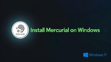 How to Install Mercurial on Windows & Clone a Repo (https://www.mercurial-scm.org/release/windows/)