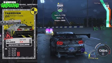 Need For Speed Unbound PS5 - Takeover Street style is Everything & Reward Cars Evo IX Week 3 W