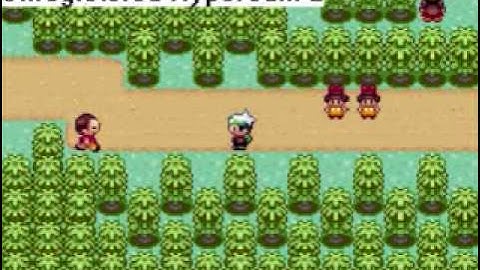 Pokemon Emerald Walkthrough Part 21