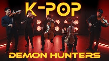 Soda Pop / Your Idol ft. Ray Chen - Classical Cover (KPop Demon Hunters)