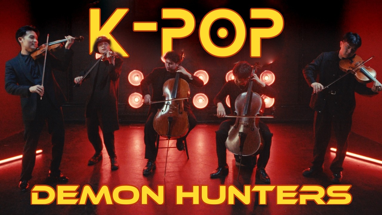 Watch Soda Pop / Your Idol ft. Ray Chen - Classical Cover (KPop Demon Hunters) on YouTube Watch Soda Pop / Your Idol ft. Ray Chen - Classical Cover (KPop Demon Hunters) on YouTube