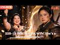 [ENG DUB]🌟220-Lb Best Actress Wife! She&rsquo;s a Female General?!#drama#minidrama