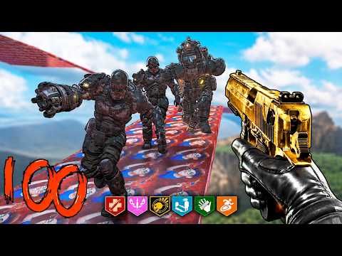 Big Isa y jhorpyz SUPERAN LA TORRE MAS DIFICIL DE BO3
