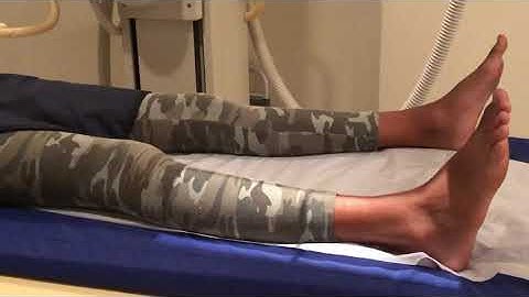 How To Take A Tib-Fib X-Ray Perfectly - Every Time!!!