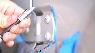 Suzuki Samurai Door Removal
