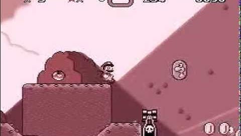 SMW Custom Level - Bullet Mountain