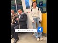 رحمة محسن الغلابة فيديو لـ بنت أبهرت الكل بصوتها في المترو 